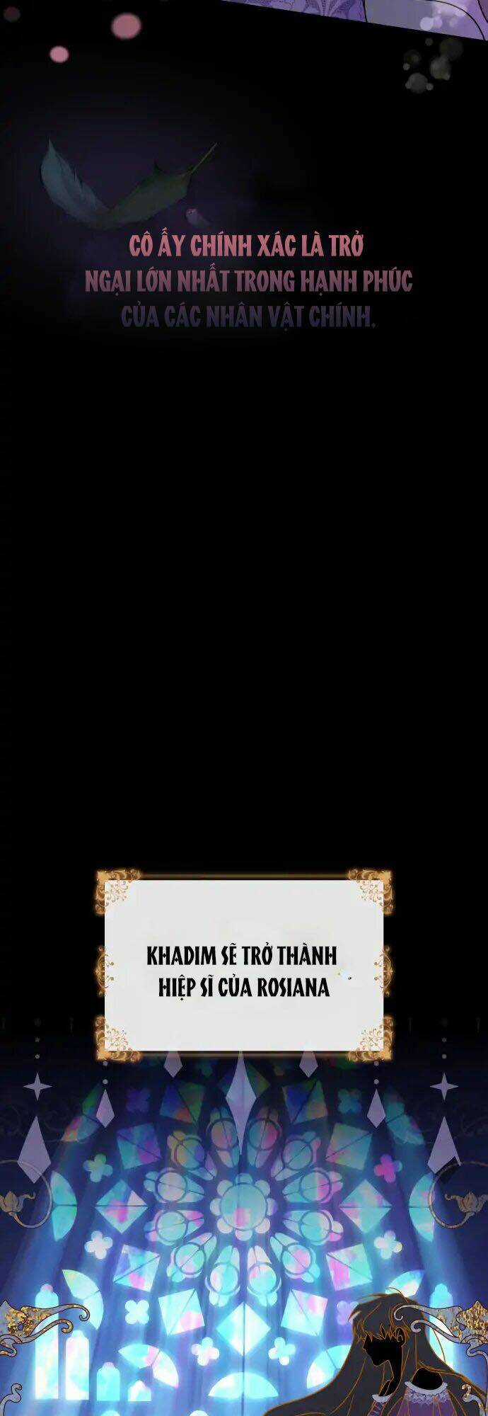 Vì Kết Cục Có Hậu Cho Cuốn Tiểu Thuyết Bi Kịch Chapter 1 trang 37