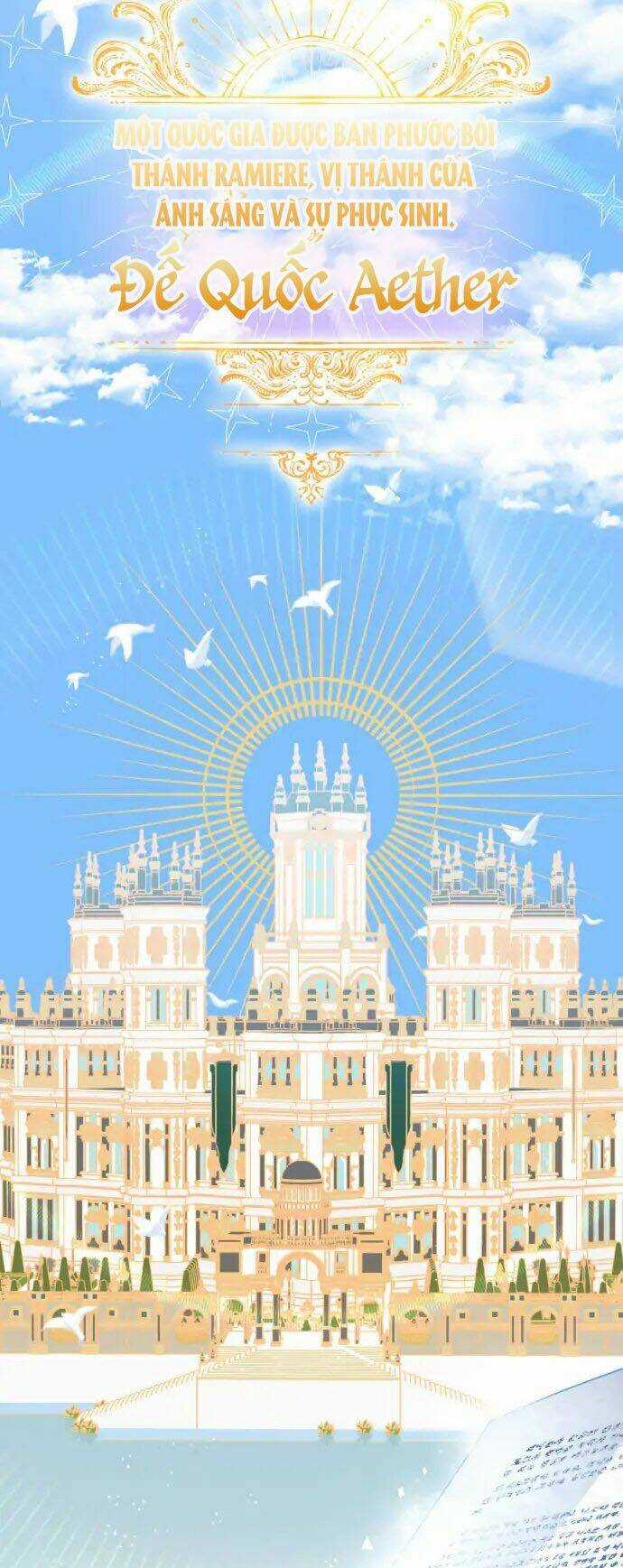 Vì Kết Cục Có Hậu Cho Cuốn Tiểu Thuyết Bi Kịch Chapter 1 trang 4