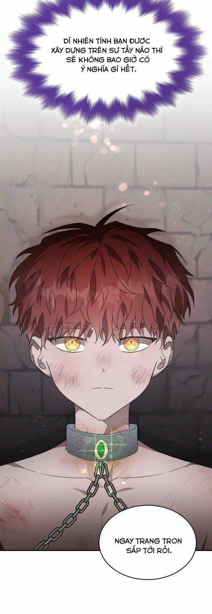 Vì Kết Cục Có Hậu Cho Cuốn Tiểu Thuyết Bi Kịch Chapter 1 trang 49