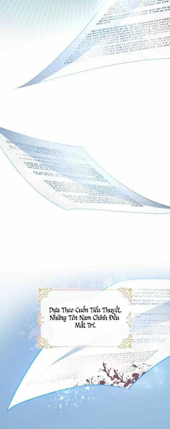 Vì Kết Cục Có Hậu Cho Cuốn Tiểu Thuyết Bi Kịch Chapter 1 trang 5