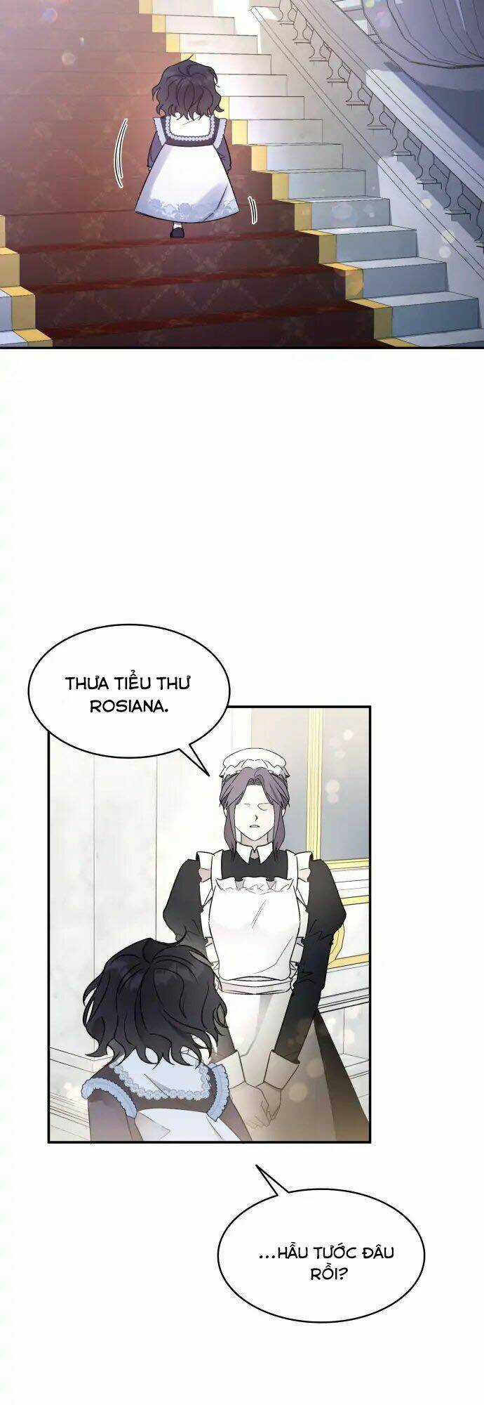 Vì Kết Cục Có Hậu Cho Cuốn Tiểu Thuyết Bi Kịch Chapter 1 trang 52