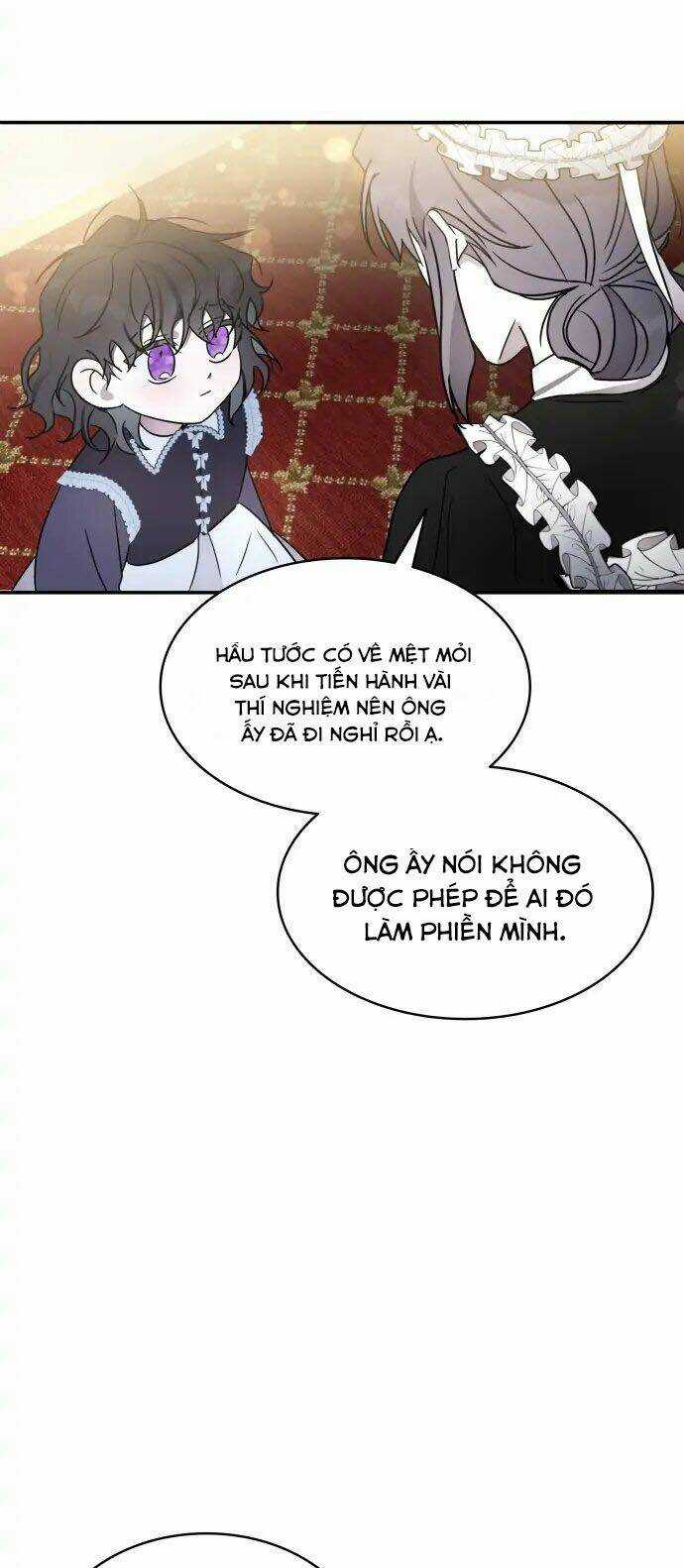 Vì Kết Cục Có Hậu Cho Cuốn Tiểu Thuyết Bi Kịch Chapter 1 trang 53