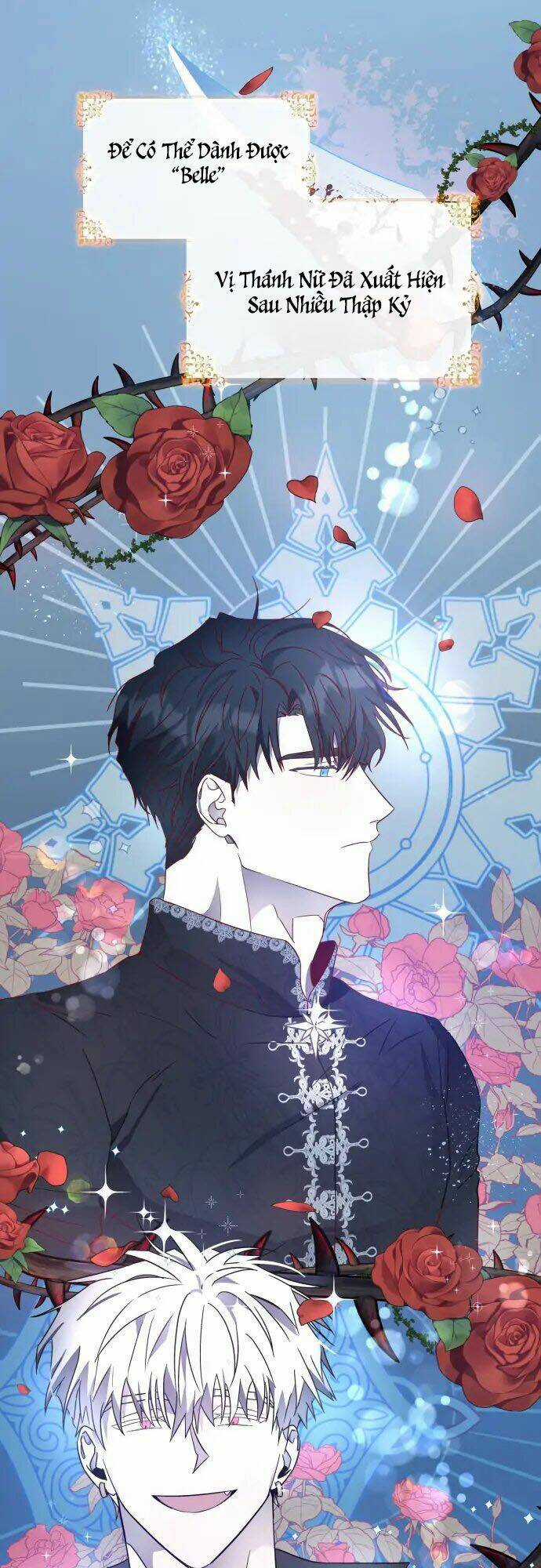 Vì Kết Cục Có Hậu Cho Cuốn Tiểu Thuyết Bi Kịch Chapter 1 trang 6