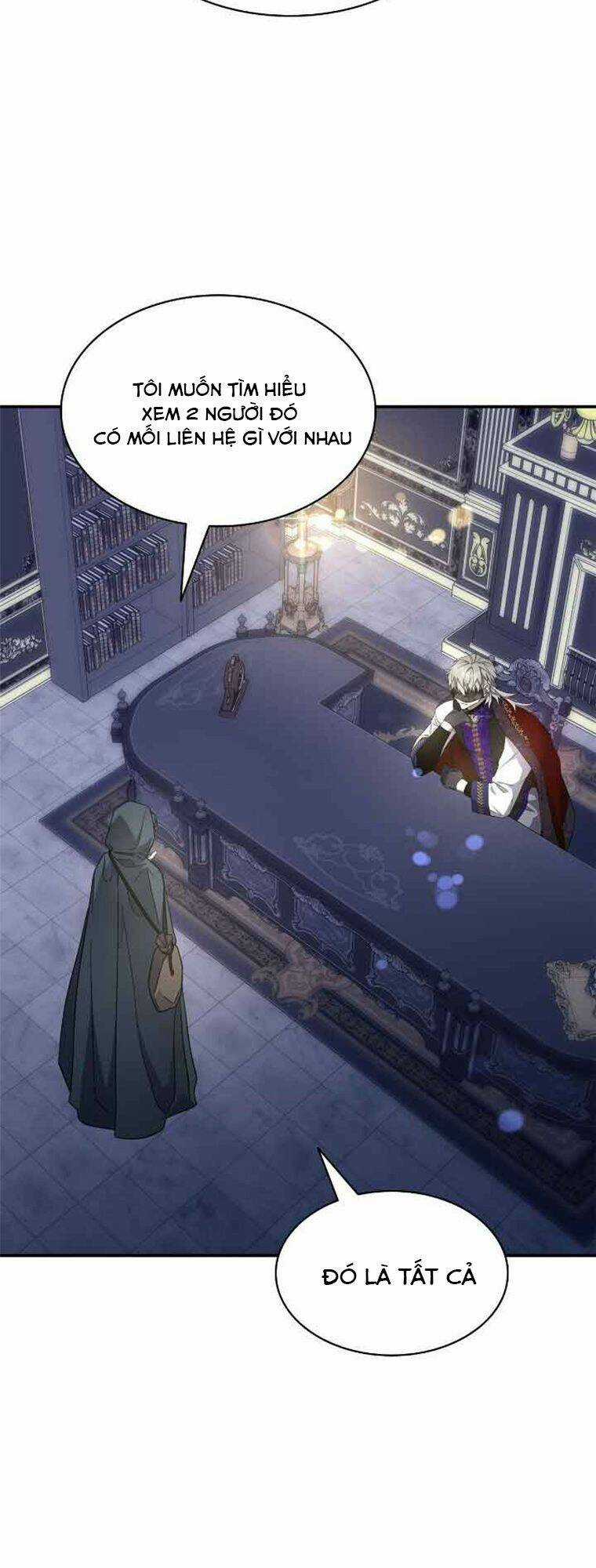 Vì Kết Cục Có Hậu Cho Cuốn Tiểu Thuyết Bi Kịch Chapter 10 trang 10