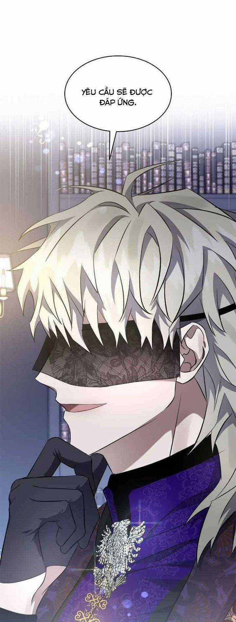 Vì Kết Cục Có Hậu Cho Cuốn Tiểu Thuyết Bi Kịch Chapter 10 trang 11