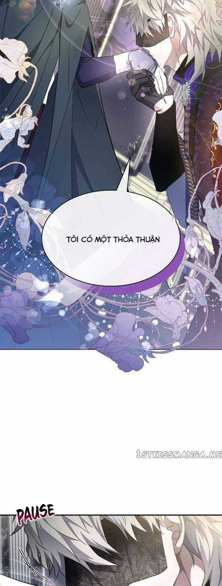 Vì Kết Cục Có Hậu Cho Cuốn Tiểu Thuyết Bi Kịch Chapter 10 trang 21