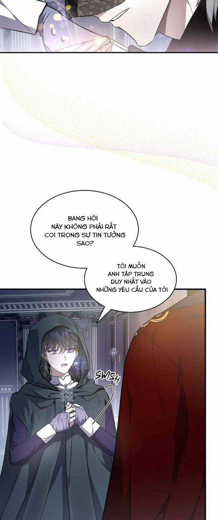 Vì Kết Cục Có Hậu Cho Cuốn Tiểu Thuyết Bi Kịch Chapter 10 trang 22