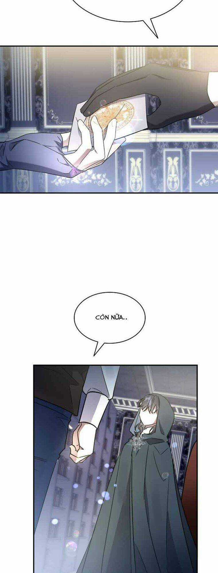 Vì Kết Cục Có Hậu Cho Cuốn Tiểu Thuyết Bi Kịch Chapter 10 trang 27