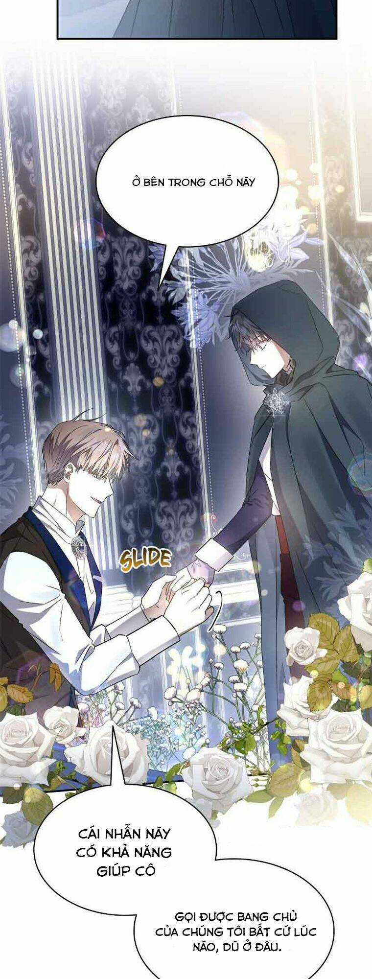 Vì Kết Cục Có Hậu Cho Cuốn Tiểu Thuyết Bi Kịch Chapter 10 trang 28