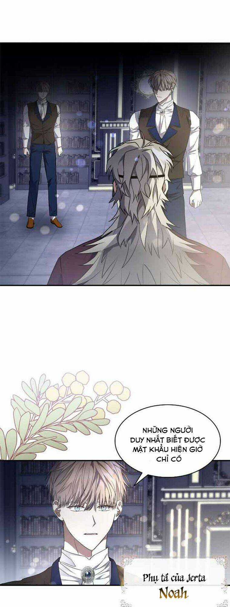 Vì Kết Cục Có Hậu Cho Cuốn Tiểu Thuyết Bi Kịch Chapter 10 trang 32