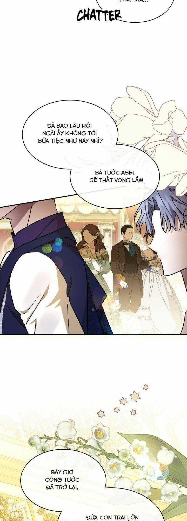 Vì Kết Cục Có Hậu Cho Cuốn Tiểu Thuyết Bi Kịch Chapter 11 trang 10