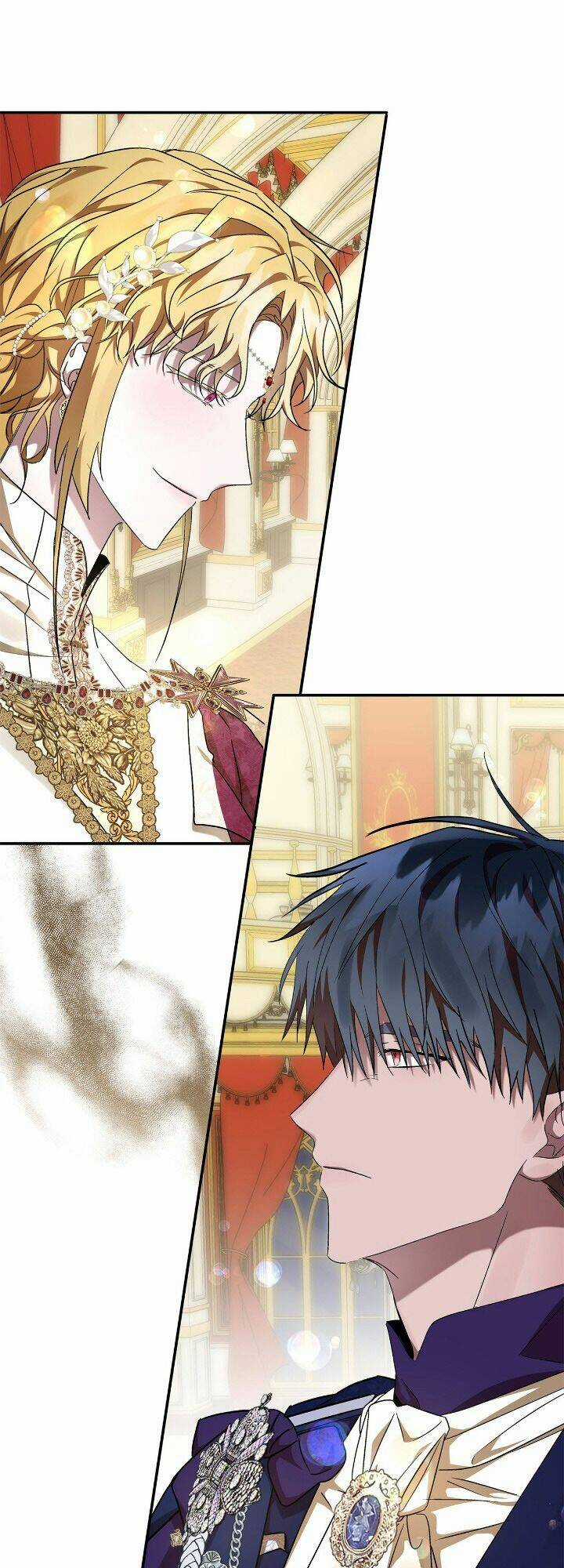 Vì Kết Cục Có Hậu Cho Cuốn Tiểu Thuyết Bi Kịch Chapter 11 trang 24