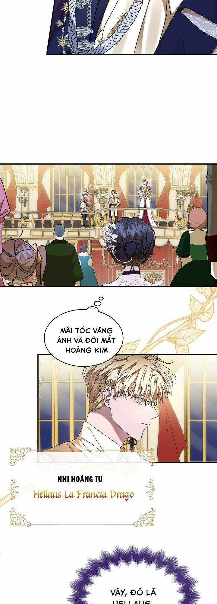 Vì Kết Cục Có Hậu Cho Cuốn Tiểu Thuyết Bi Kịch Chapter 11 trang 25