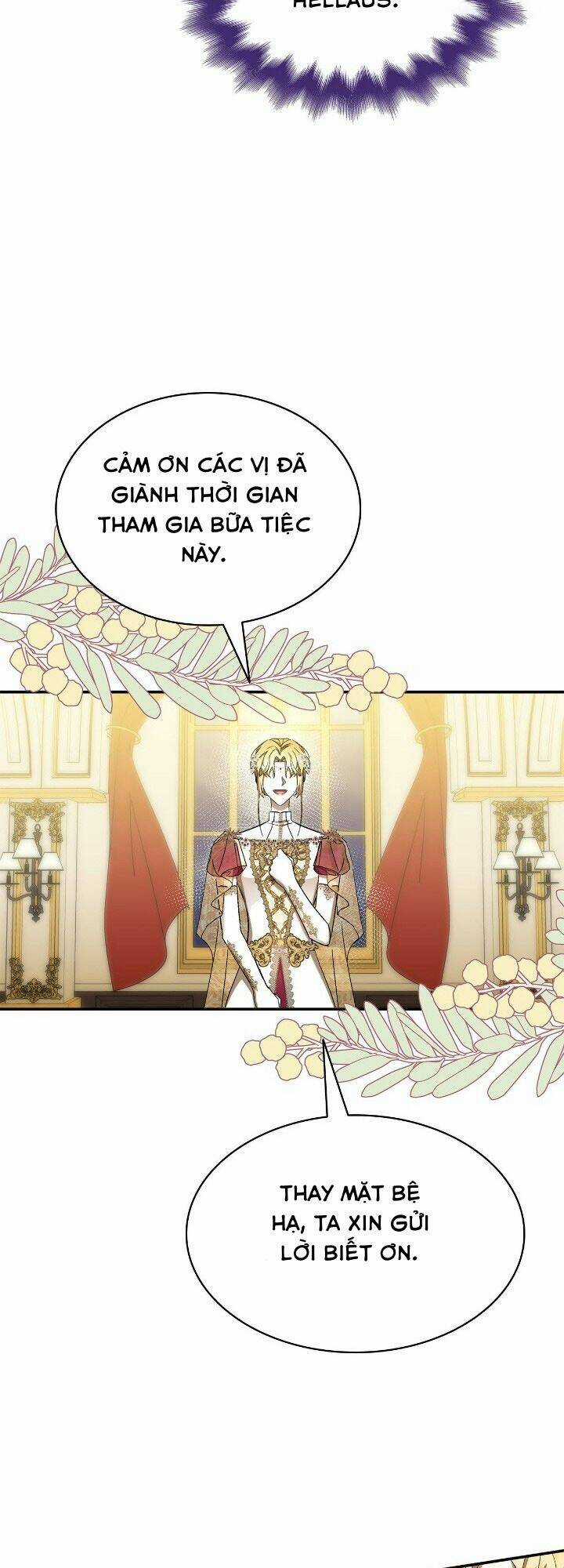 Vì Kết Cục Có Hậu Cho Cuốn Tiểu Thuyết Bi Kịch Chapter 11 trang 26