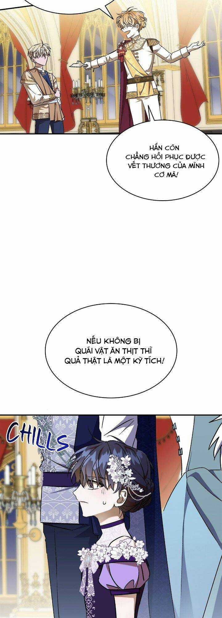 Vì Kết Cục Có Hậu Cho Cuốn Tiểu Thuyết Bi Kịch Chapter 11 trang 33