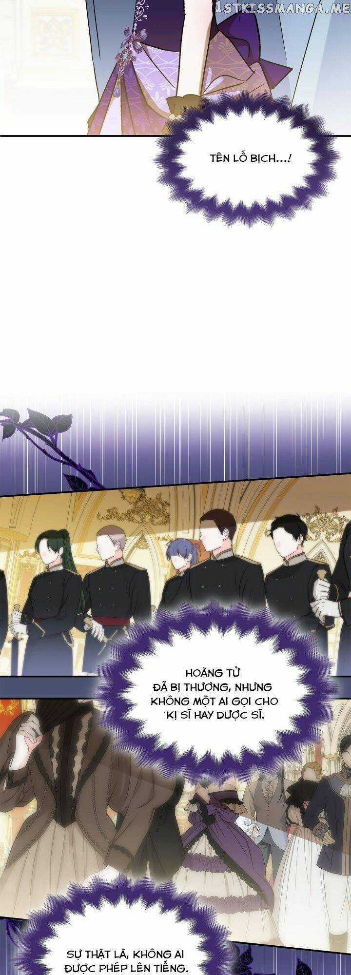 Vì Kết Cục Có Hậu Cho Cuốn Tiểu Thuyết Bi Kịch Chapter 11 trang 34