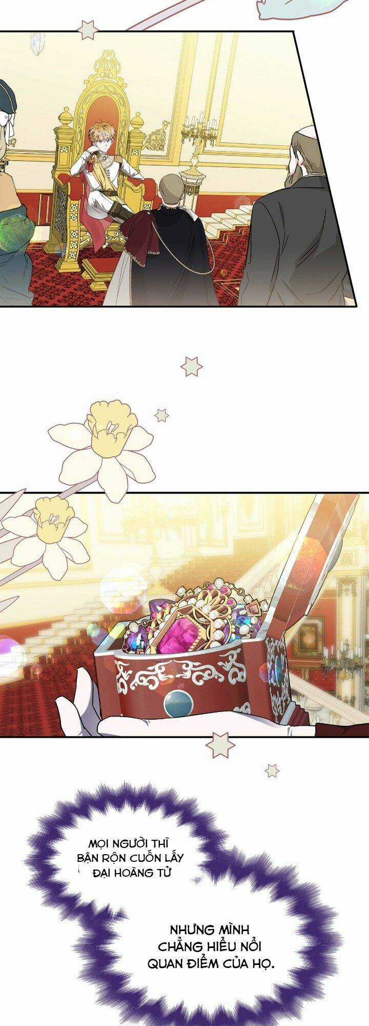 Vì Kết Cục Có Hậu Cho Cuốn Tiểu Thuyết Bi Kịch Chapter 11 trang 41