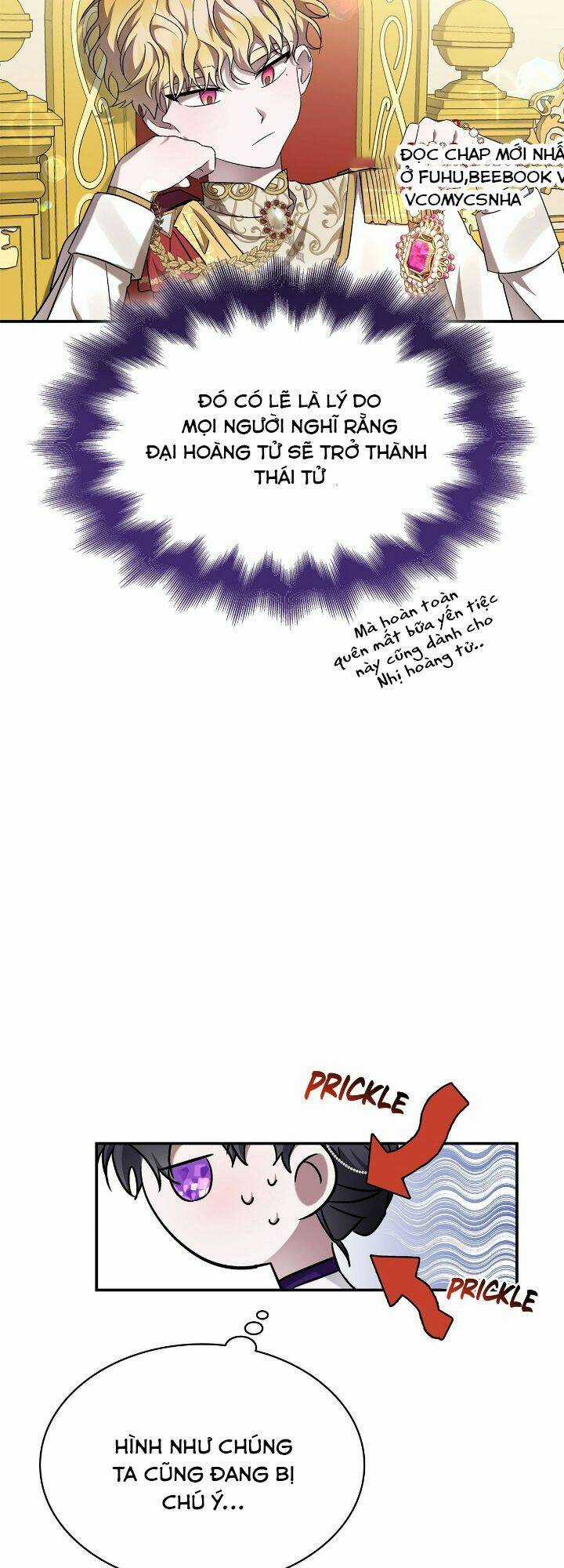 Vì Kết Cục Có Hậu Cho Cuốn Tiểu Thuyết Bi Kịch Chapter 11 trang 44