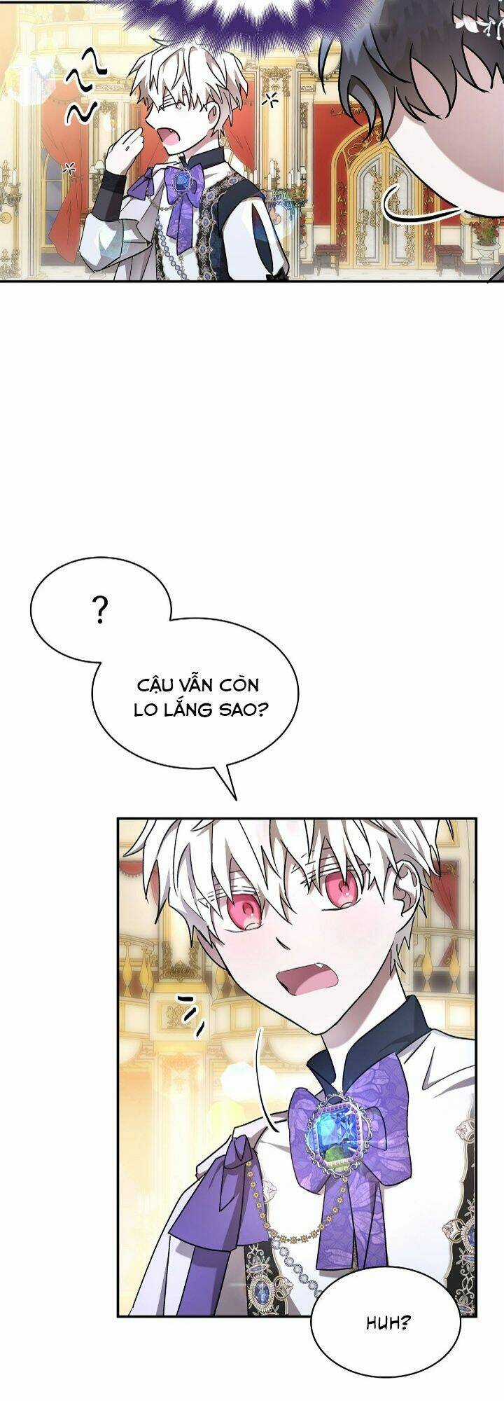 Vì Kết Cục Có Hậu Cho Cuốn Tiểu Thuyết Bi Kịch Chapter 11 trang 47