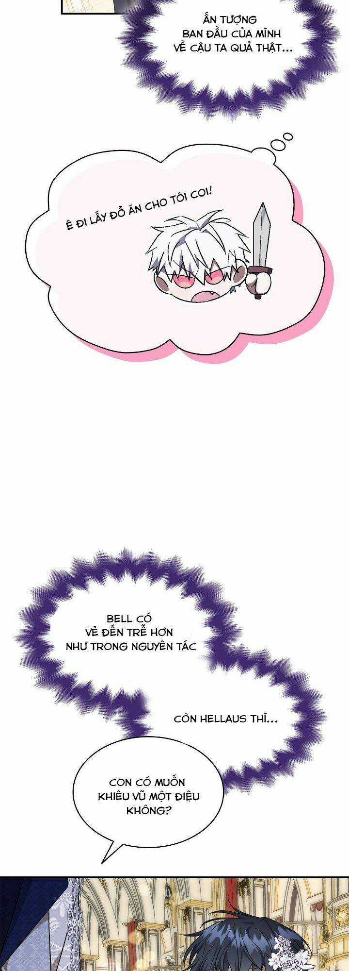 Vì Kết Cục Có Hậu Cho Cuốn Tiểu Thuyết Bi Kịch Chapter 11 trang 50