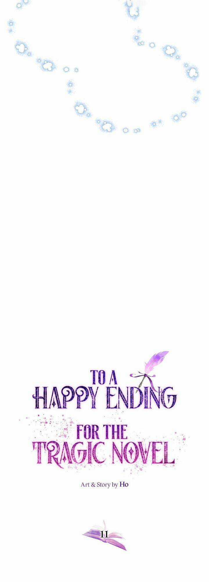 Vì Kết Cục Có Hậu Cho Cuốn Tiểu Thuyết Bi Kịch Chapter 11 trang 8