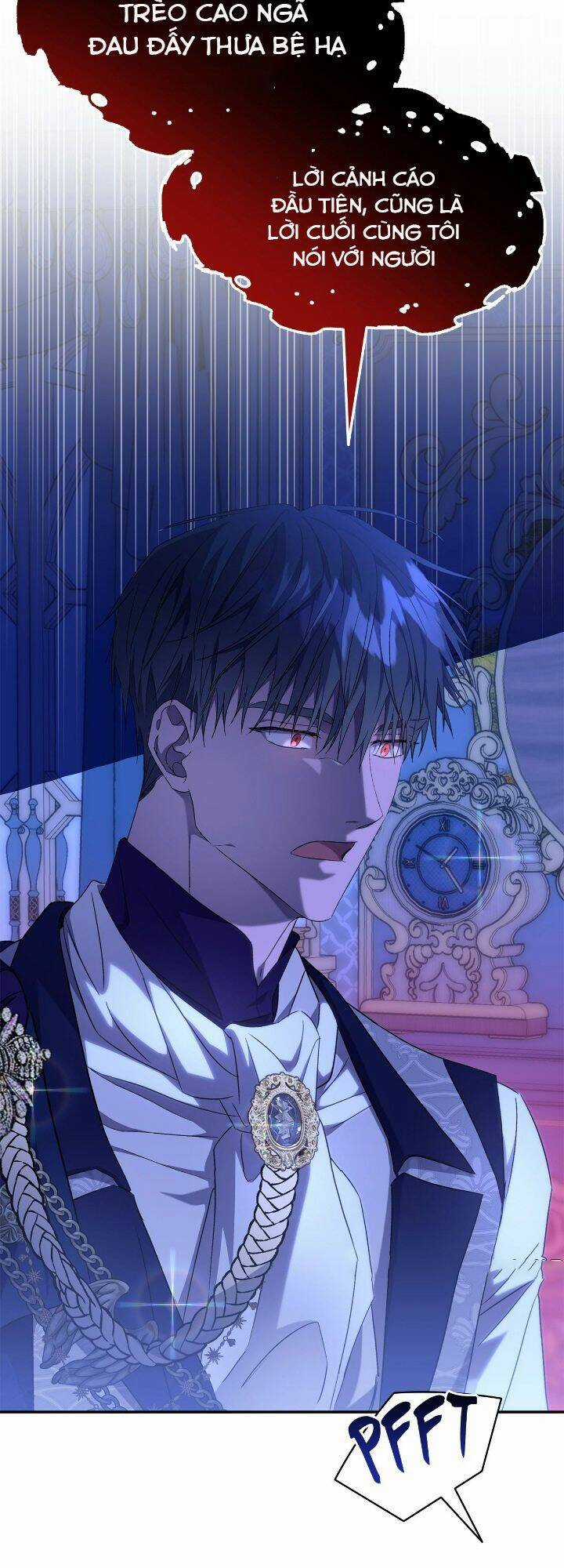 Vì Kết Cục Có Hậu Cho Cuốn Tiểu Thuyết Bi Kịch Chapter 12 trang 11