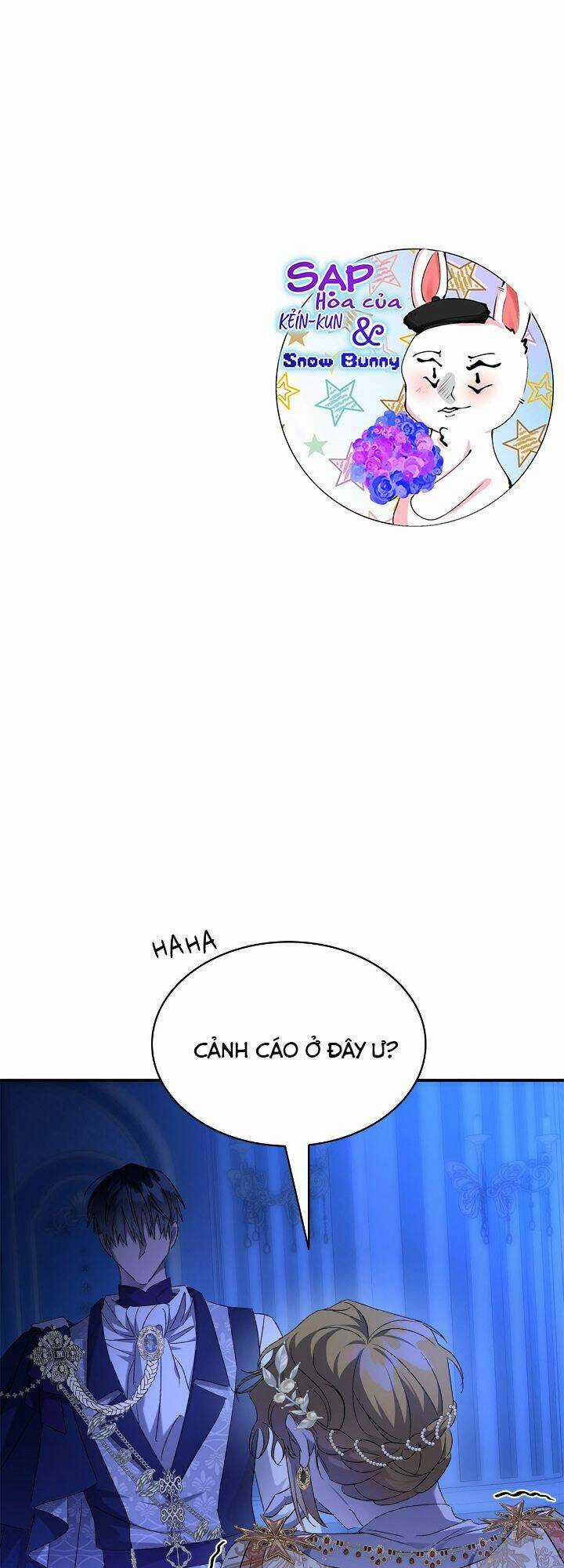 Vì Kết Cục Có Hậu Cho Cuốn Tiểu Thuyết Bi Kịch Chapter 12 trang 12