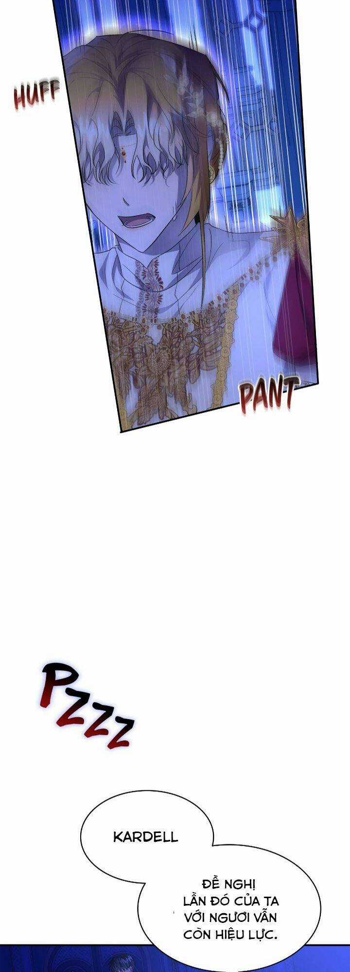 Vì Kết Cục Có Hậu Cho Cuốn Tiểu Thuyết Bi Kịch Chapter 12 trang 16