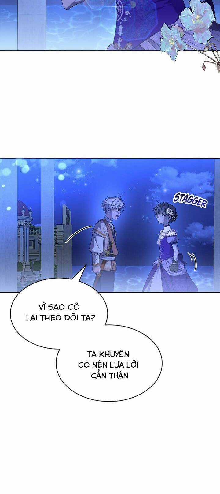 Vì Kết Cục Có Hậu Cho Cuốn Tiểu Thuyết Bi Kịch Chapter 12 trang 28