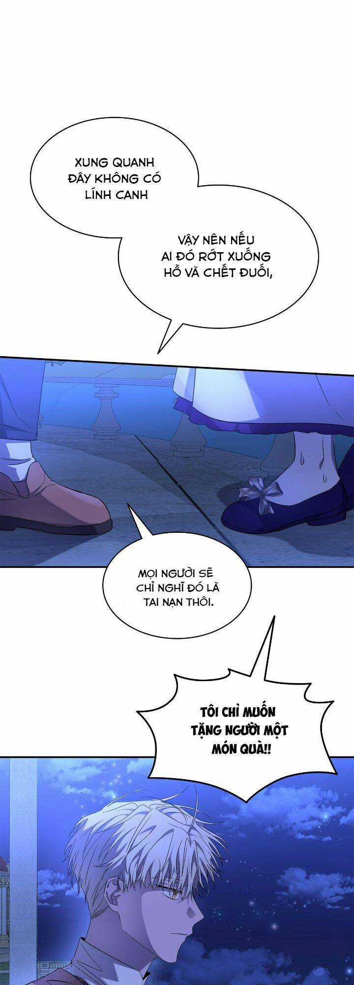 Vì Kết Cục Có Hậu Cho Cuốn Tiểu Thuyết Bi Kịch Chapter 12 trang 29