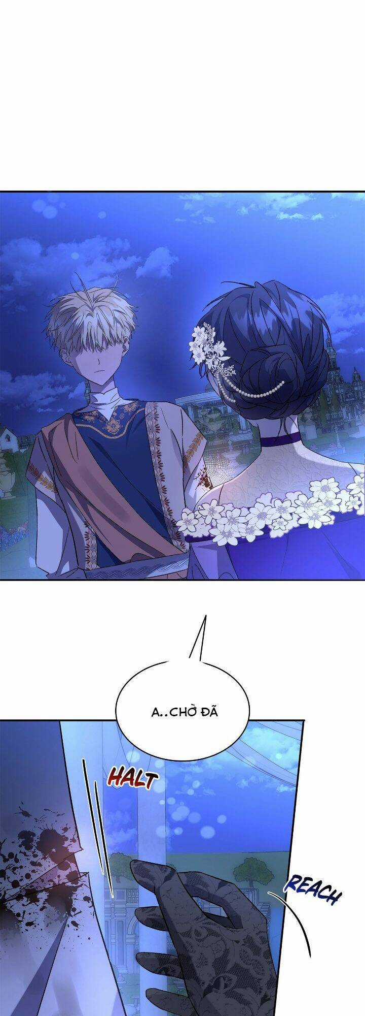 Vì Kết Cục Có Hậu Cho Cuốn Tiểu Thuyết Bi Kịch Chapter 12 trang 47