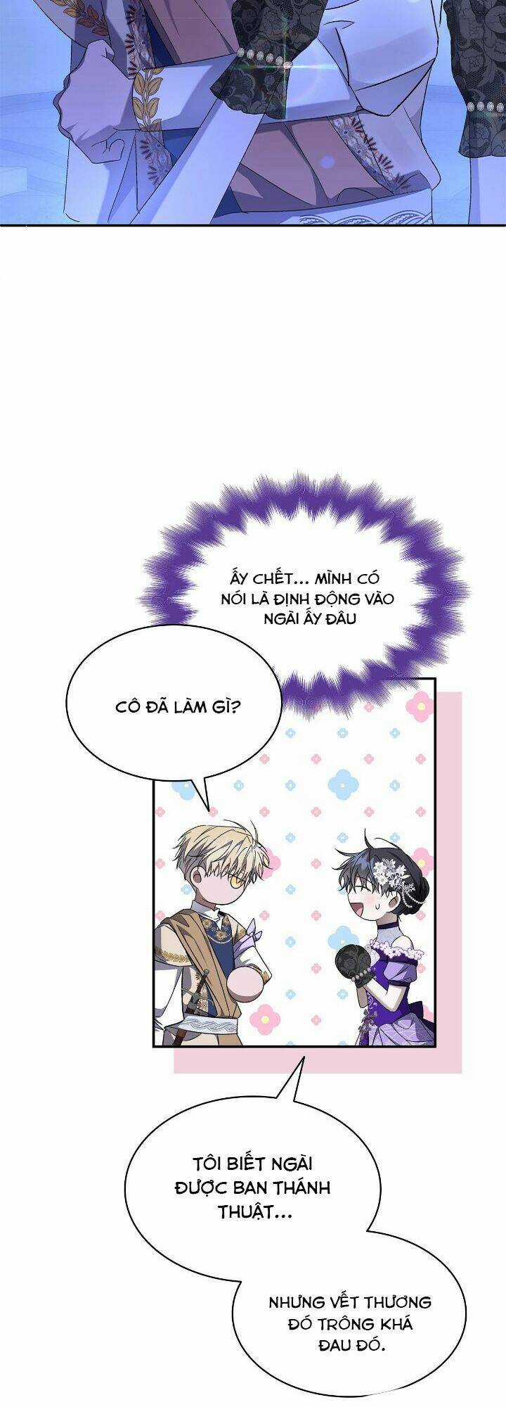 Vì Kết Cục Có Hậu Cho Cuốn Tiểu Thuyết Bi Kịch Chapter 12 trang 49