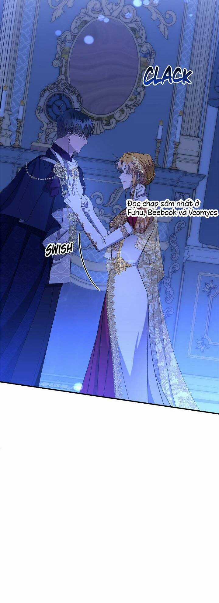 Vì Kết Cục Có Hậu Cho Cuốn Tiểu Thuyết Bi Kịch Chapter 12 trang 6