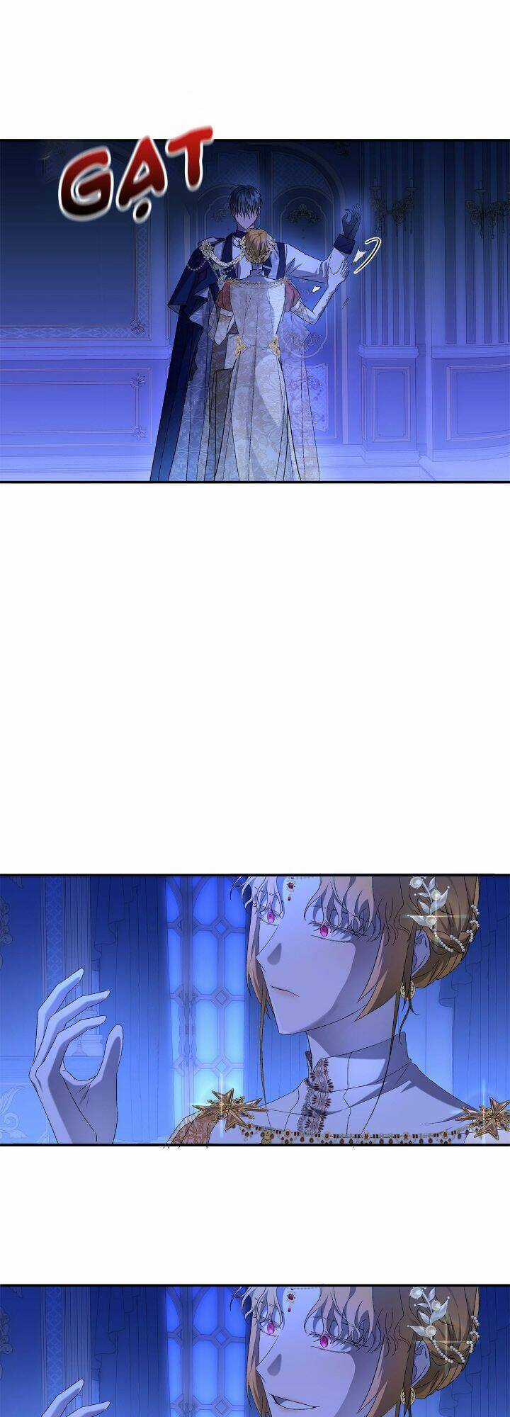 Vì Kết Cục Có Hậu Cho Cuốn Tiểu Thuyết Bi Kịch Chapter 12 trang 7