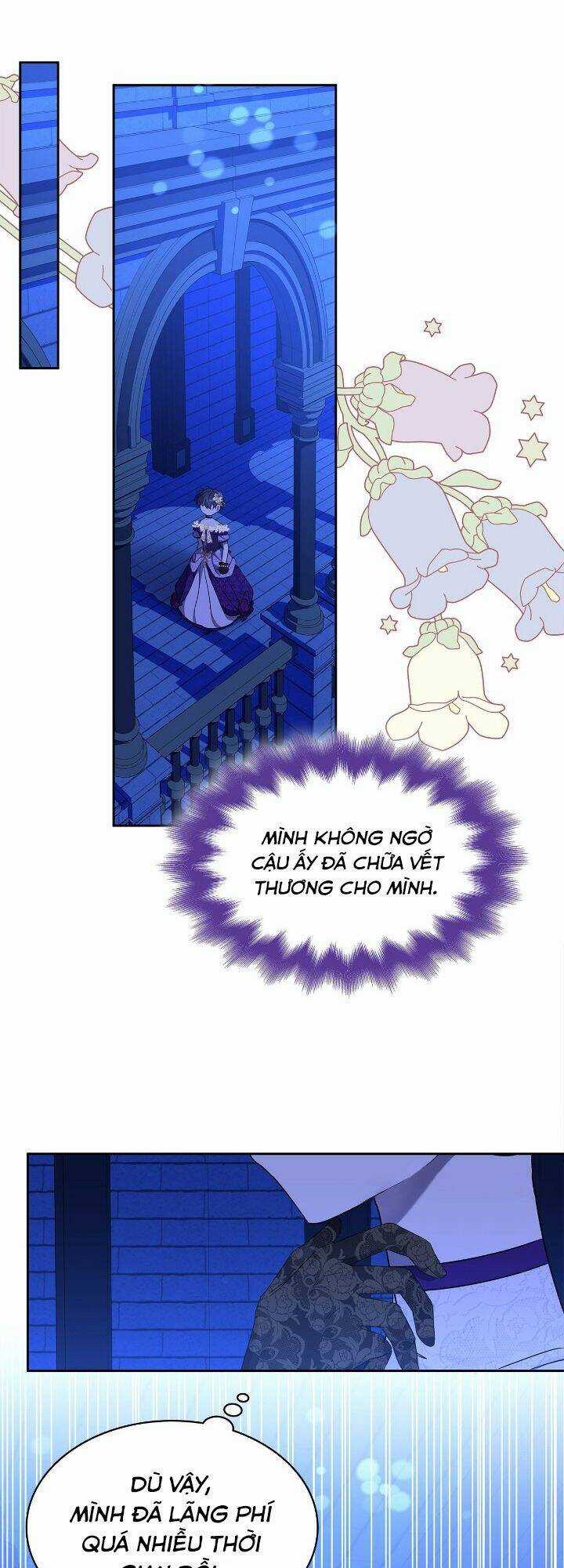 Vì Kết Cục Có Hậu Cho Cuốn Tiểu Thuyết Bi Kịch Chapter 13 trang 20