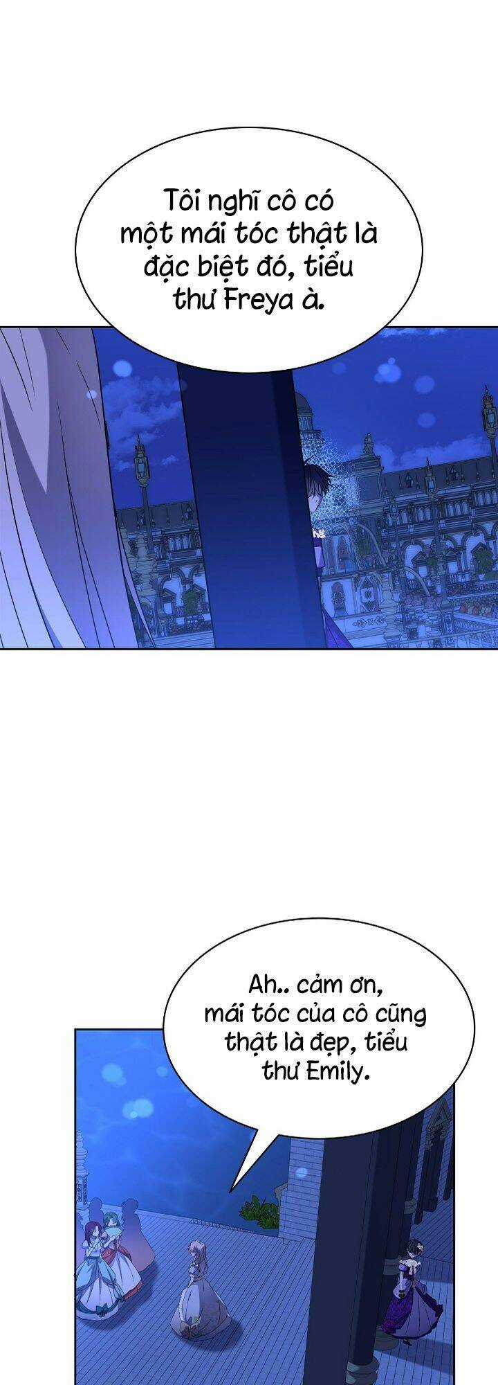 Vì Kết Cục Có Hậu Cho Cuốn Tiểu Thuyết Bi Kịch Chapter 13 trang 23