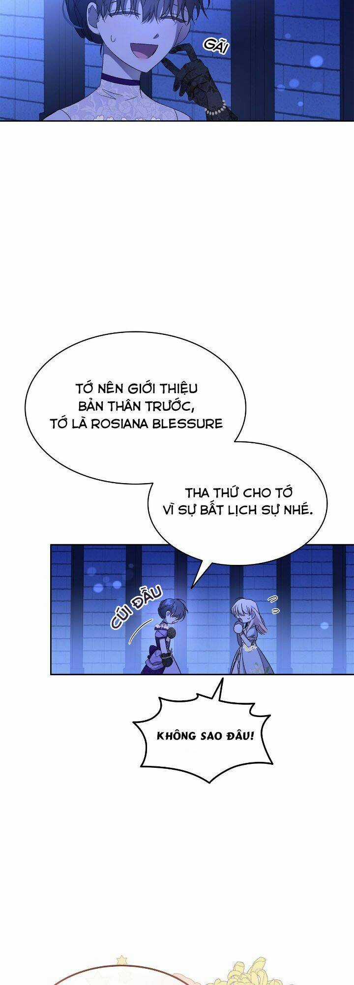 Vì Kết Cục Có Hậu Cho Cuốn Tiểu Thuyết Bi Kịch Chapter 13 trang 32