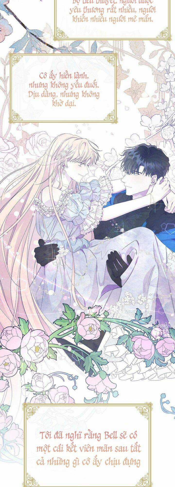 Vì Kết Cục Có Hậu Cho Cuốn Tiểu Thuyết Bi Kịch Chapter 13 trang 35