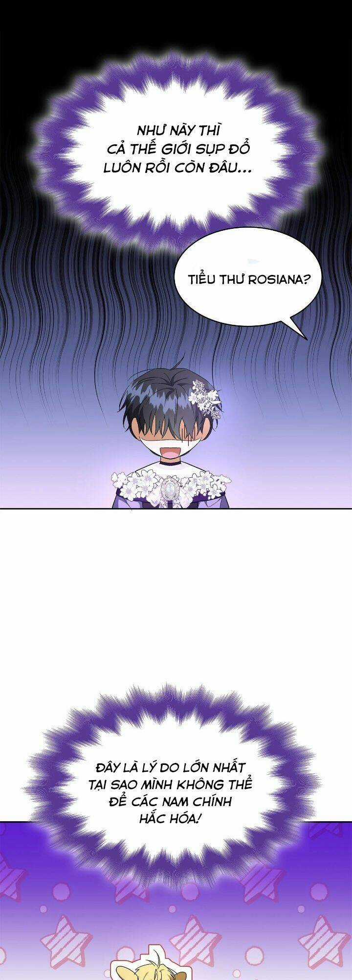 Vì Kết Cục Có Hậu Cho Cuốn Tiểu Thuyết Bi Kịch Chapter 13 trang 39