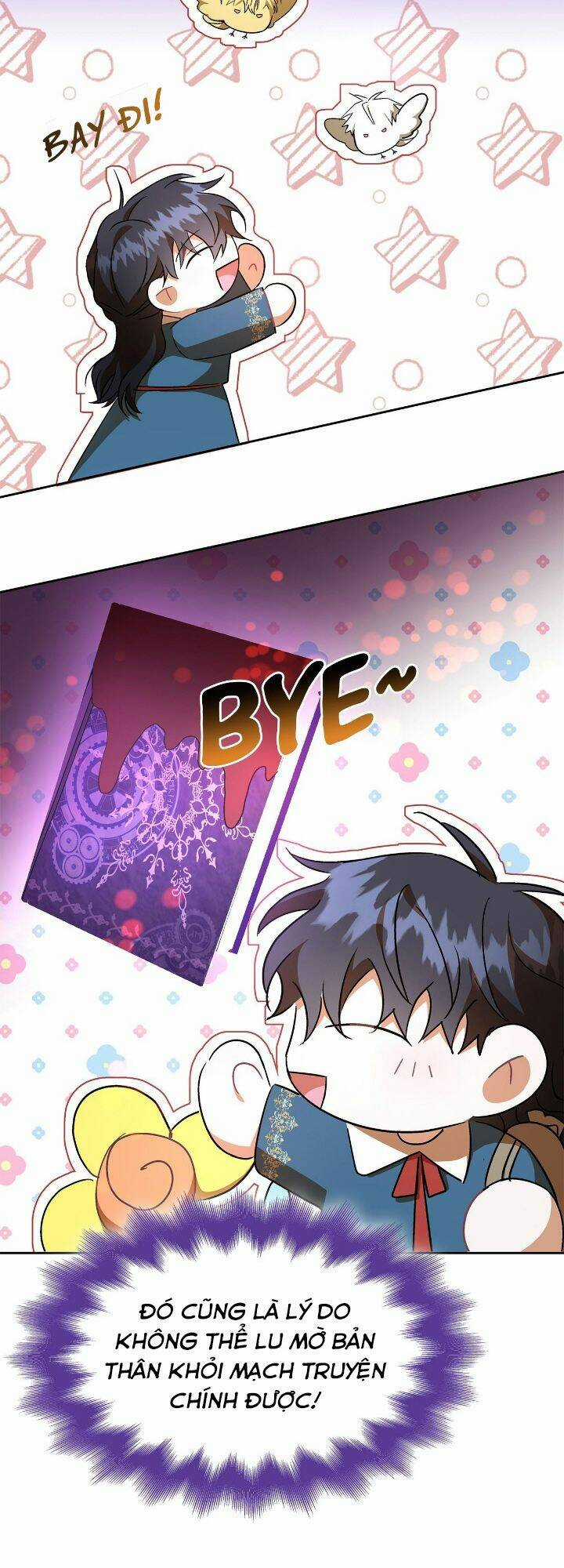 Vì Kết Cục Có Hậu Cho Cuốn Tiểu Thuyết Bi Kịch Chapter 13 trang 40