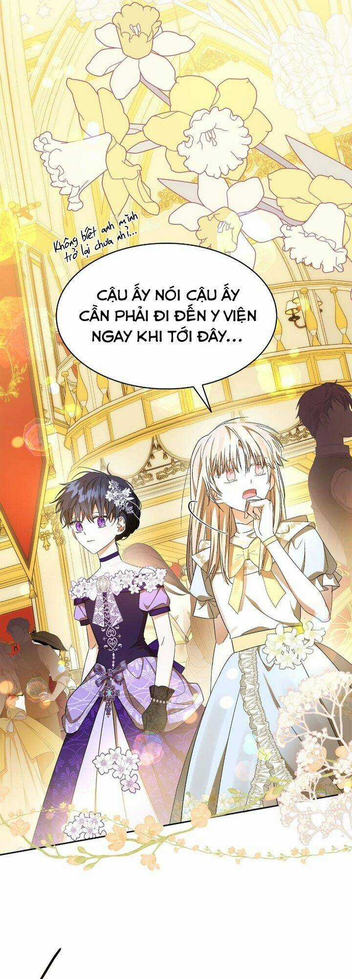 Vì Kết Cục Có Hậu Cho Cuốn Tiểu Thuyết Bi Kịch Chapter 13 trang 42