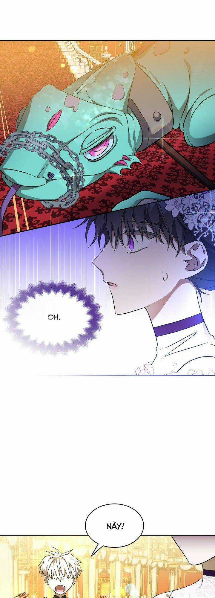 Vì Kết Cục Có Hậu Cho Cuốn Tiểu Thuyết Bi Kịch Chapter 13 trang 47