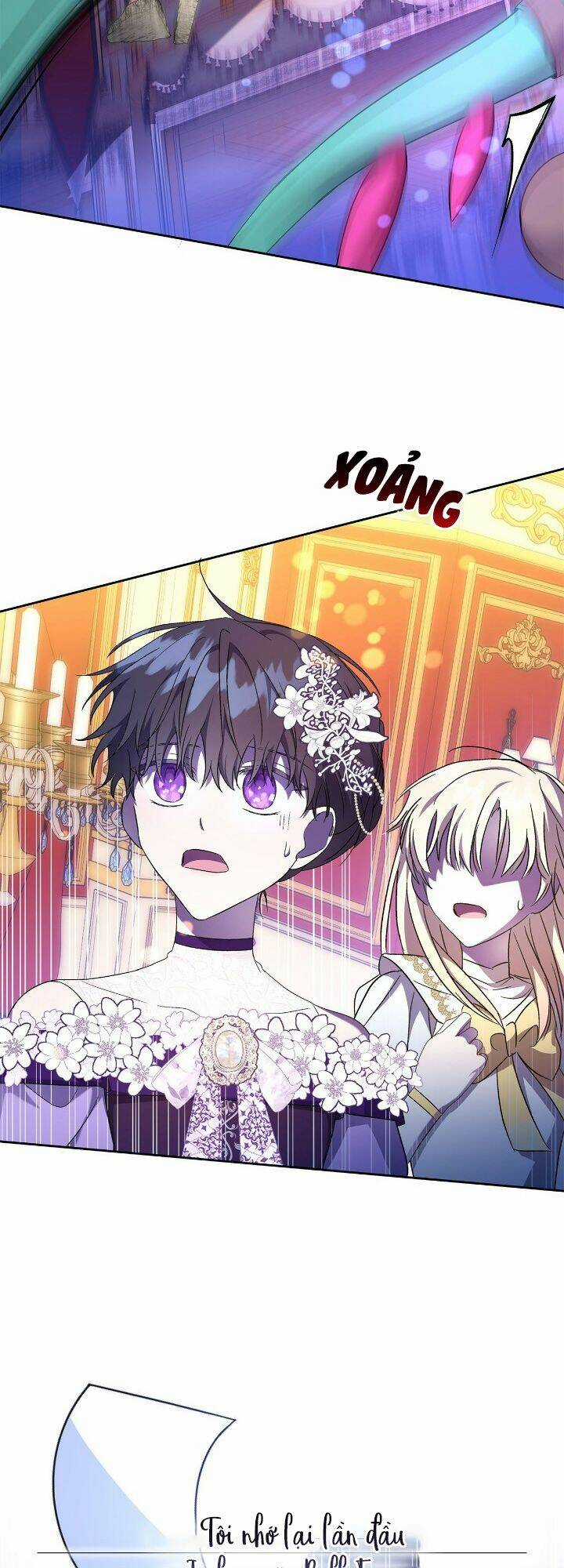 Vì Kết Cục Có Hậu Cho Cuốn Tiểu Thuyết Bi Kịch Chapter 13 trang 50