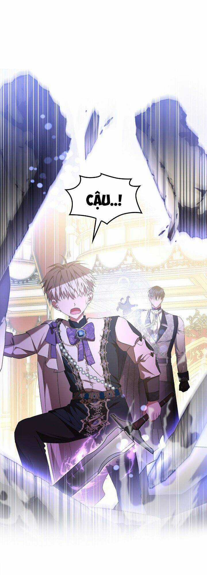 Vì Kết Cục Có Hậu Cho Cuốn Tiểu Thuyết Bi Kịch Chapter 14 trang 14