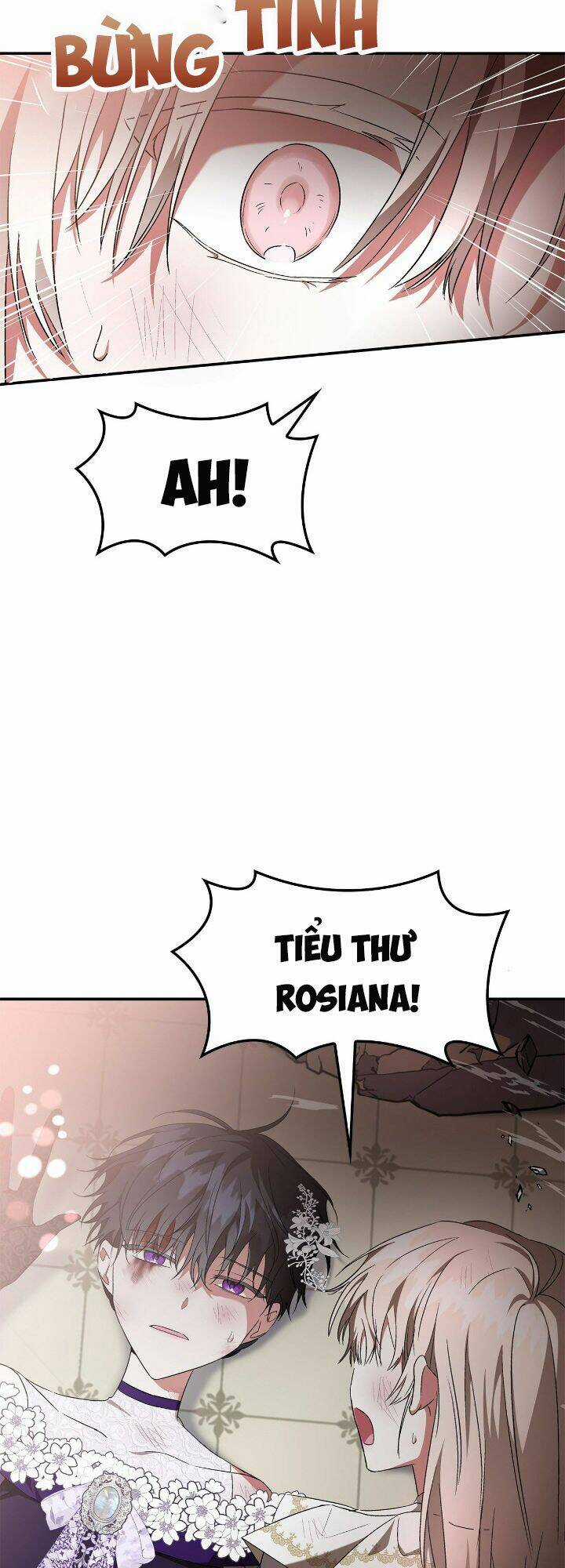 Vì Kết Cục Có Hậu Cho Cuốn Tiểu Thuyết Bi Kịch Chapter 14 trang 2