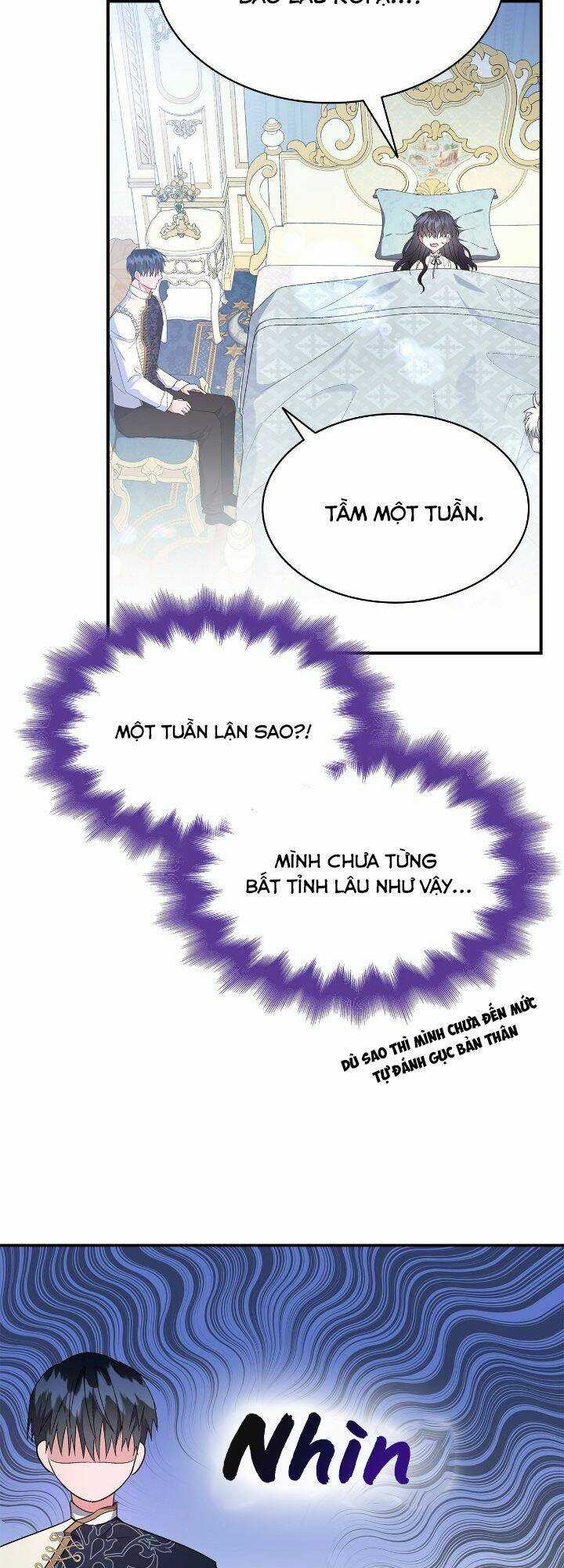 Vì Kết Cục Có Hậu Cho Cuốn Tiểu Thuyết Bi Kịch Chapter 14 trang 29