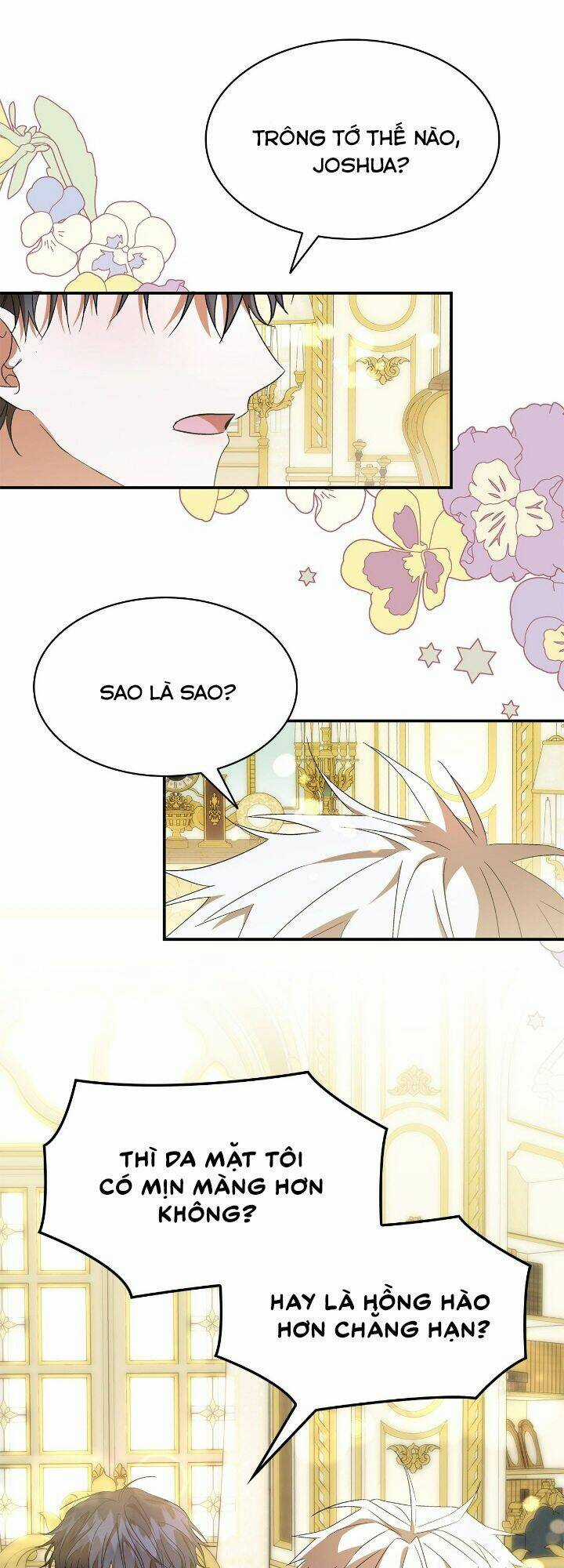 Vì Kết Cục Có Hậu Cho Cuốn Tiểu Thuyết Bi Kịch Chapter 14 trang 36