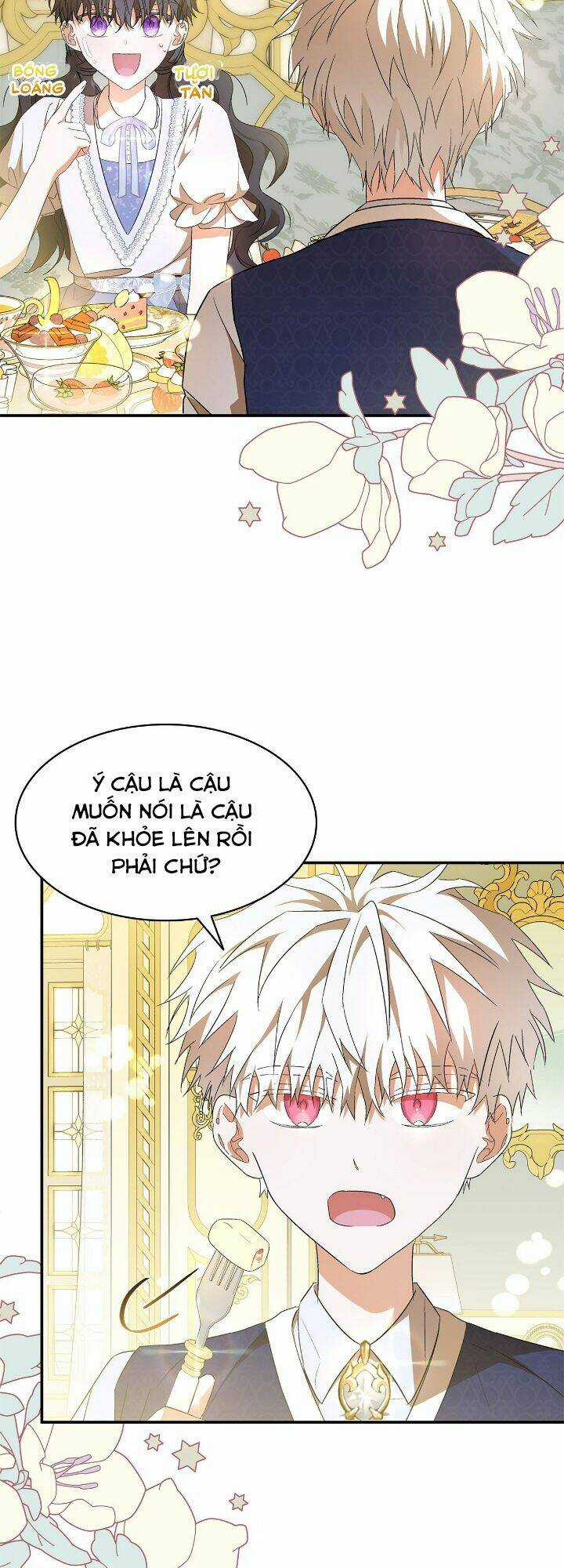 Vì Kết Cục Có Hậu Cho Cuốn Tiểu Thuyết Bi Kịch Chapter 14 trang 37