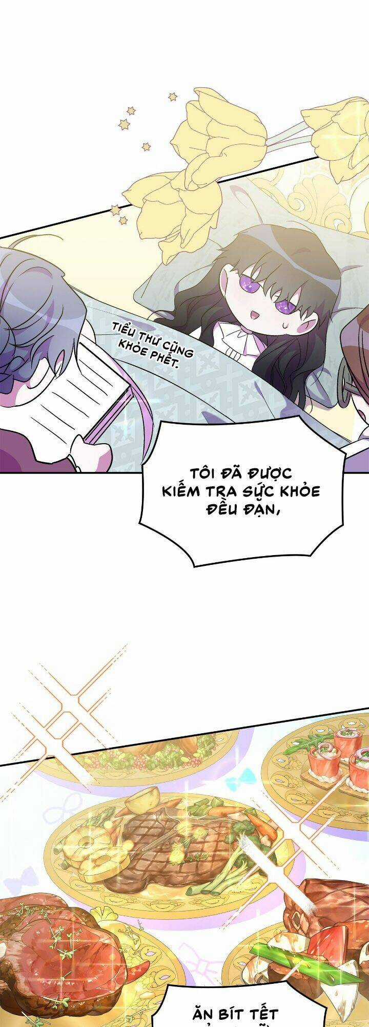 Vì Kết Cục Có Hậu Cho Cuốn Tiểu Thuyết Bi Kịch Chapter 14 trang 39