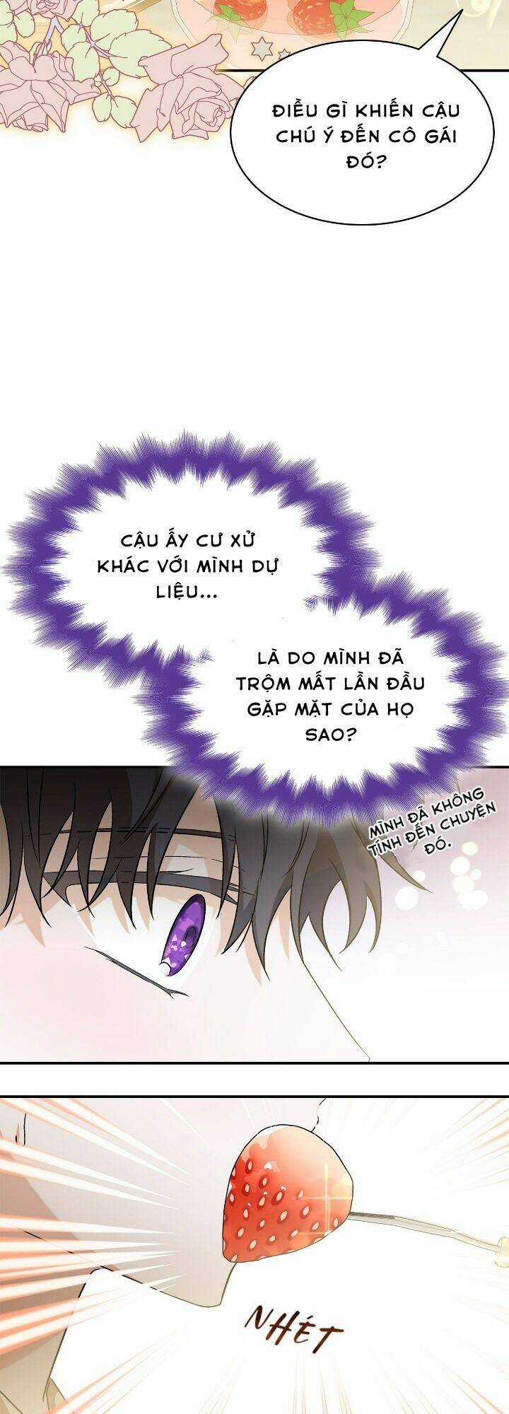 Vì Kết Cục Có Hậu Cho Cuốn Tiểu Thuyết Bi Kịch Chapter 14 trang 47